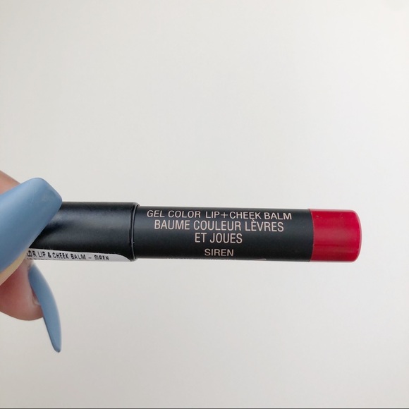 NWT NUDESTIX Gel Color Lip And Cheek Balm - Siren - Picture 2 of 7